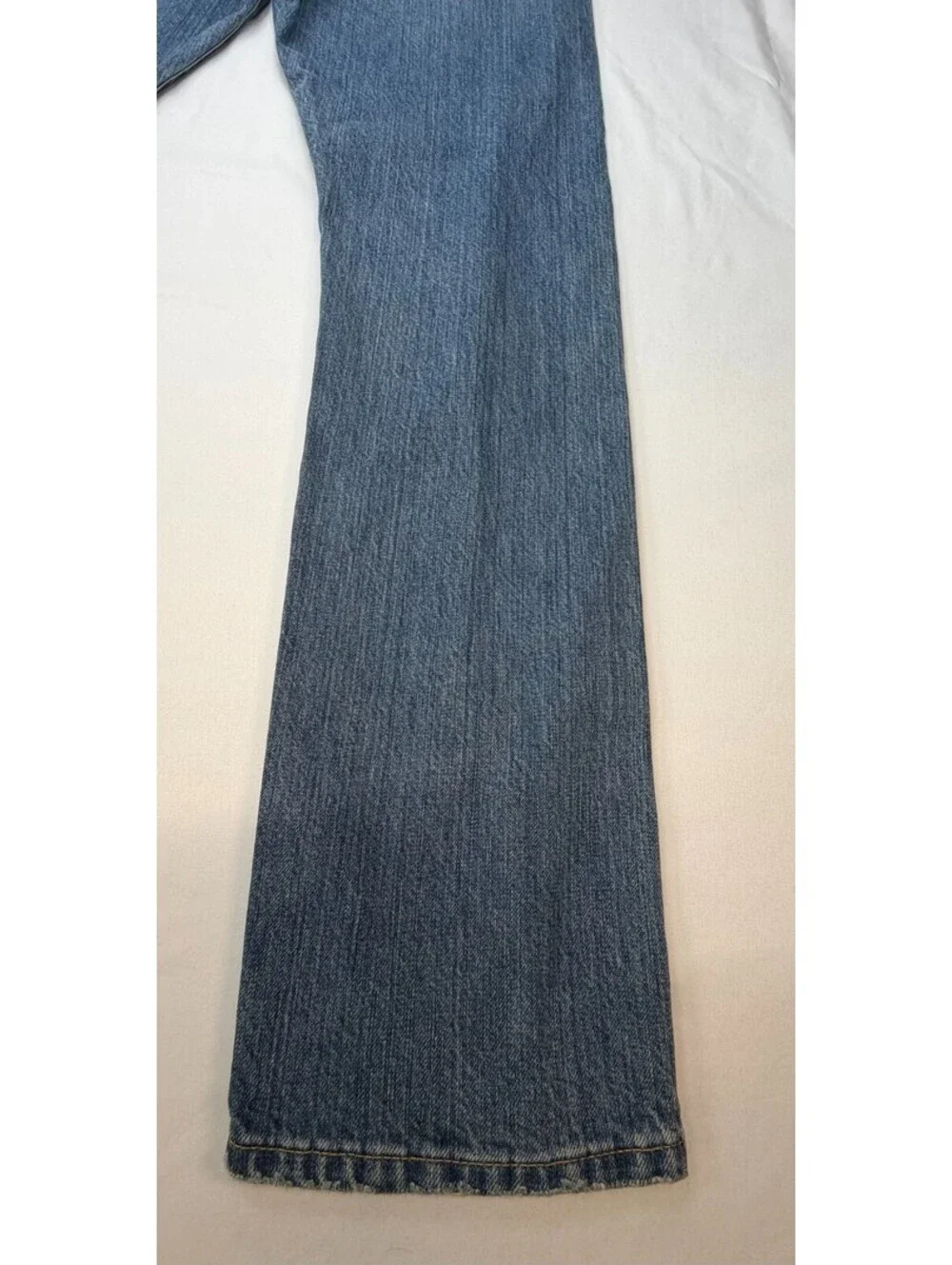 Polo Ralph Lauren Men's Jeans Hampton Relaxed Straight Mid Rise Size 34 Blue